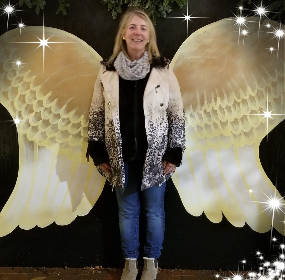 Meet your Posher, Andrea